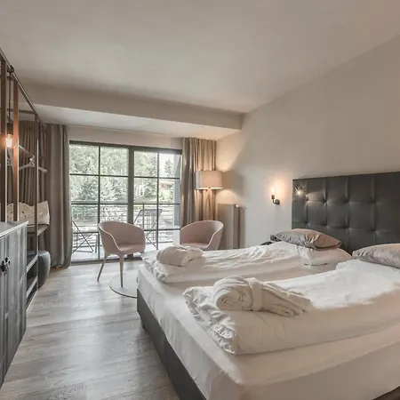Seehof Nature Retreat Hotel