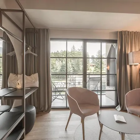 Hotel Seehof Nature Retreat Natz-Schabs